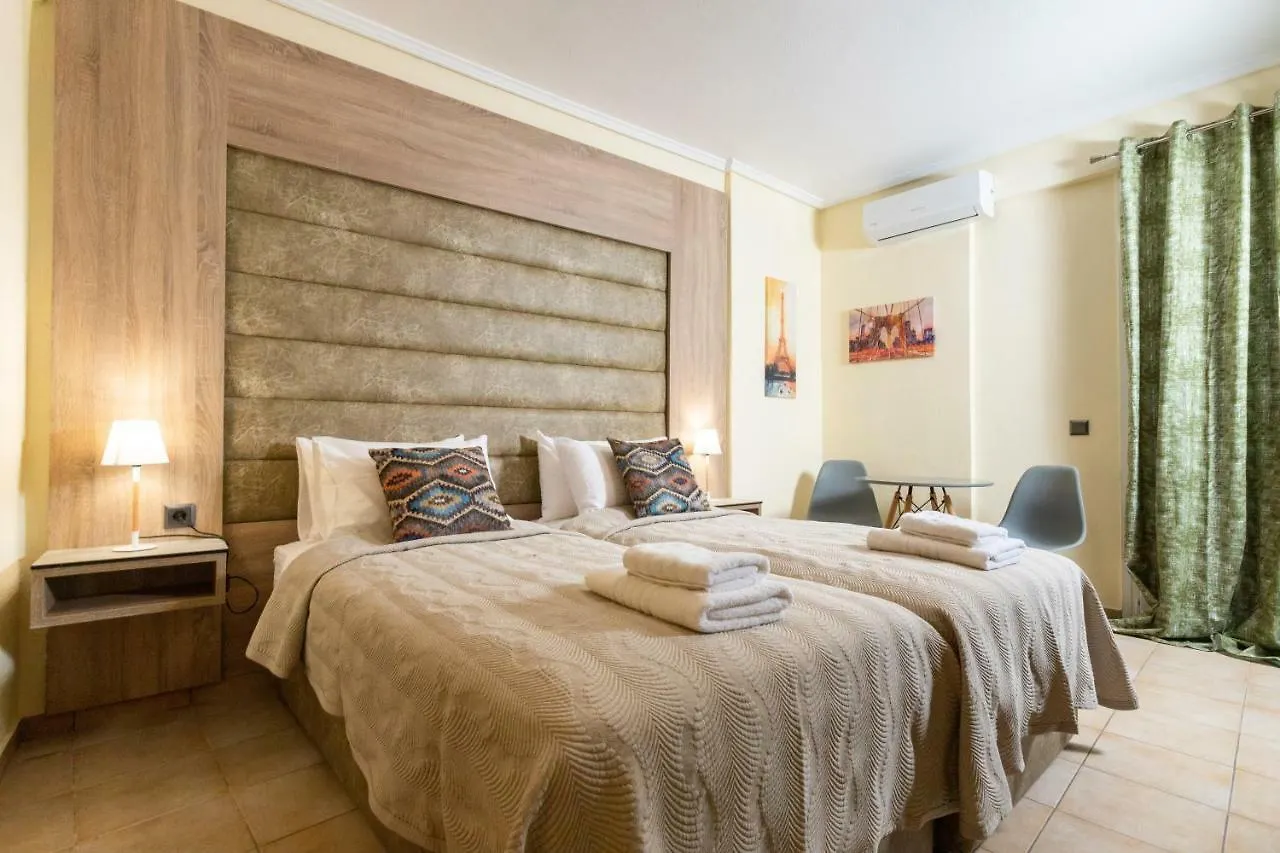 Seven Heaven Premium Suites Saloniki Grecja