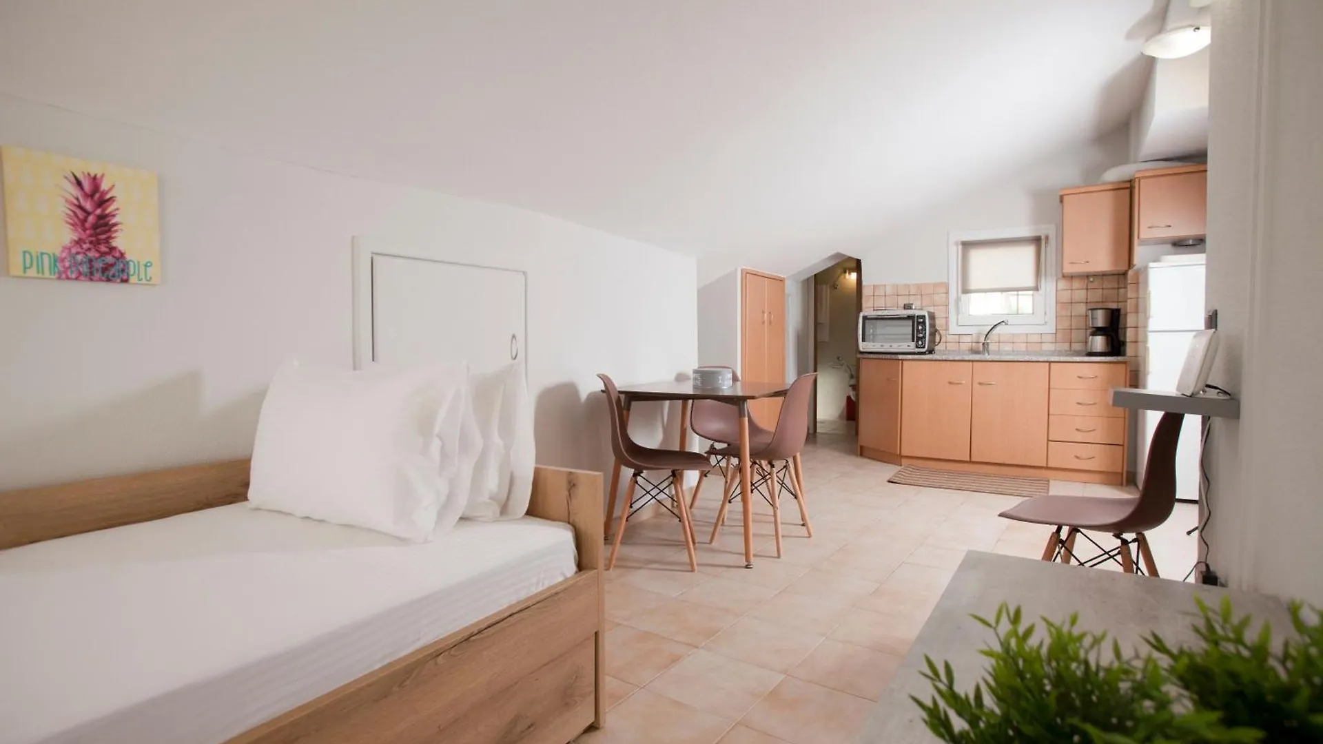 Seven Heaven Premium Suites Saloniki Grecja