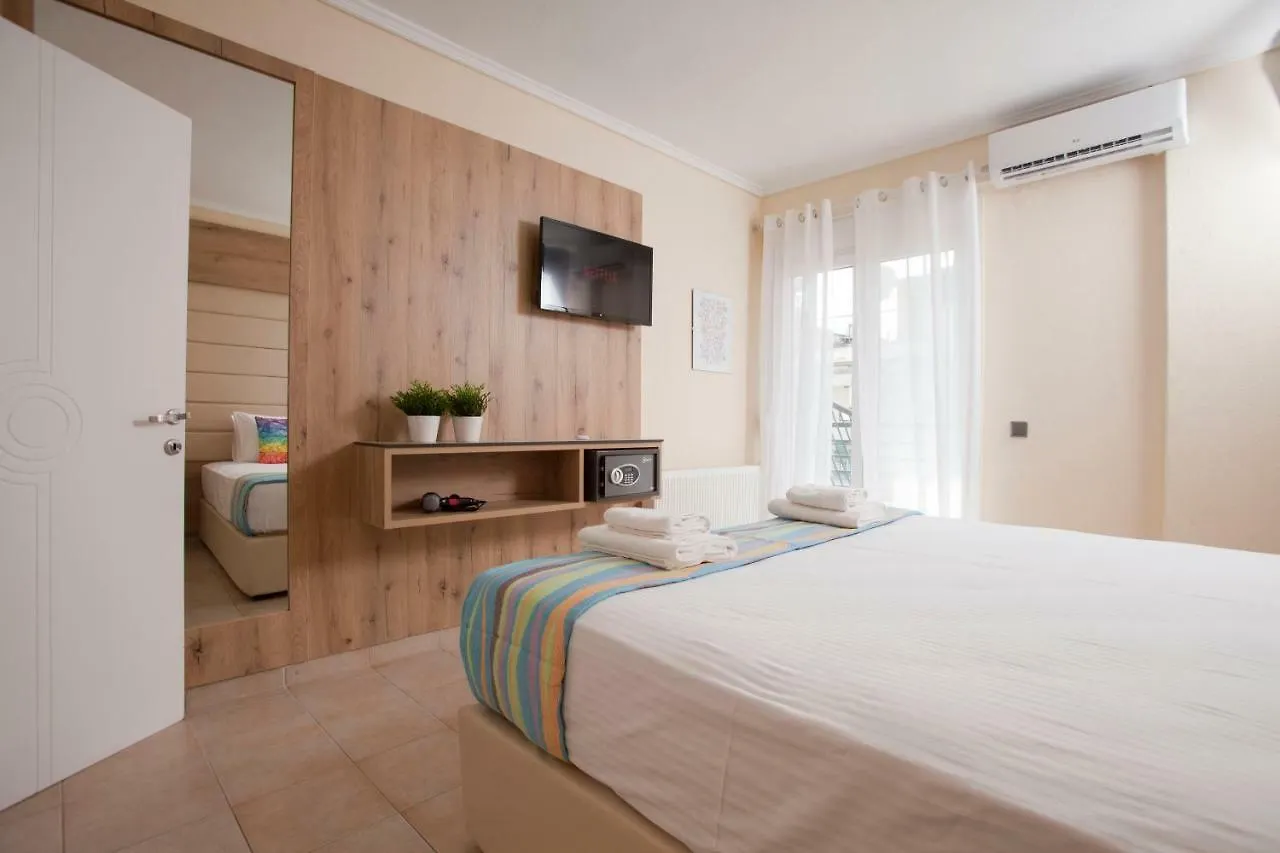 Seven Heaven Premium Suites Saloniki Apartament
