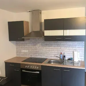  Apartment Panoramablick Deutschland