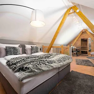  Ferienhaus Select-home 1 - Wellnesshaus Sandmühle - Mit Privater Sauna Deutschland