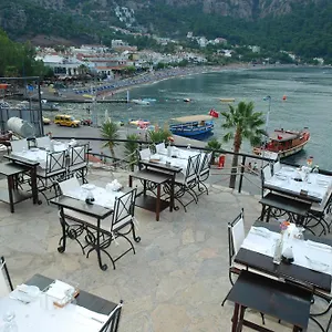 oteli̇ zi̇yaret edi̇n