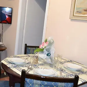 Apartment Agia Sofia's Down Town Flat