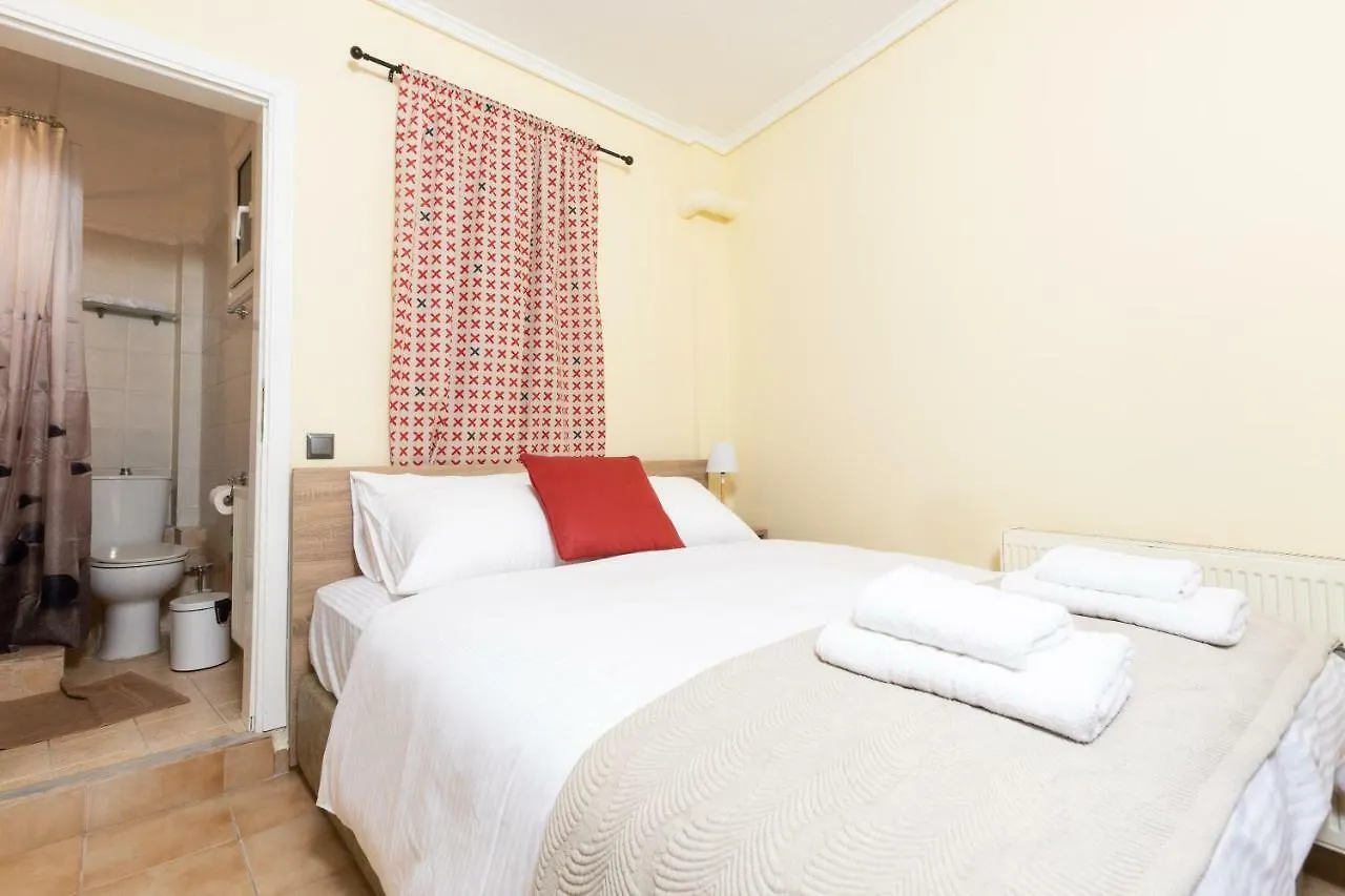 Seven Heaven Premium Suites Selanik 0*,