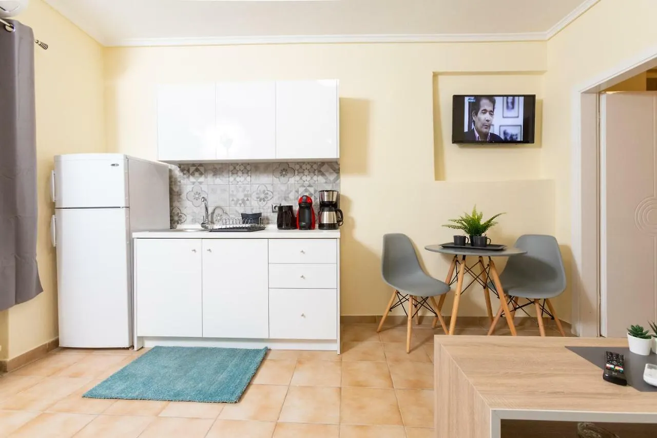 Daire Seven Heaven Premium Suites Selanik