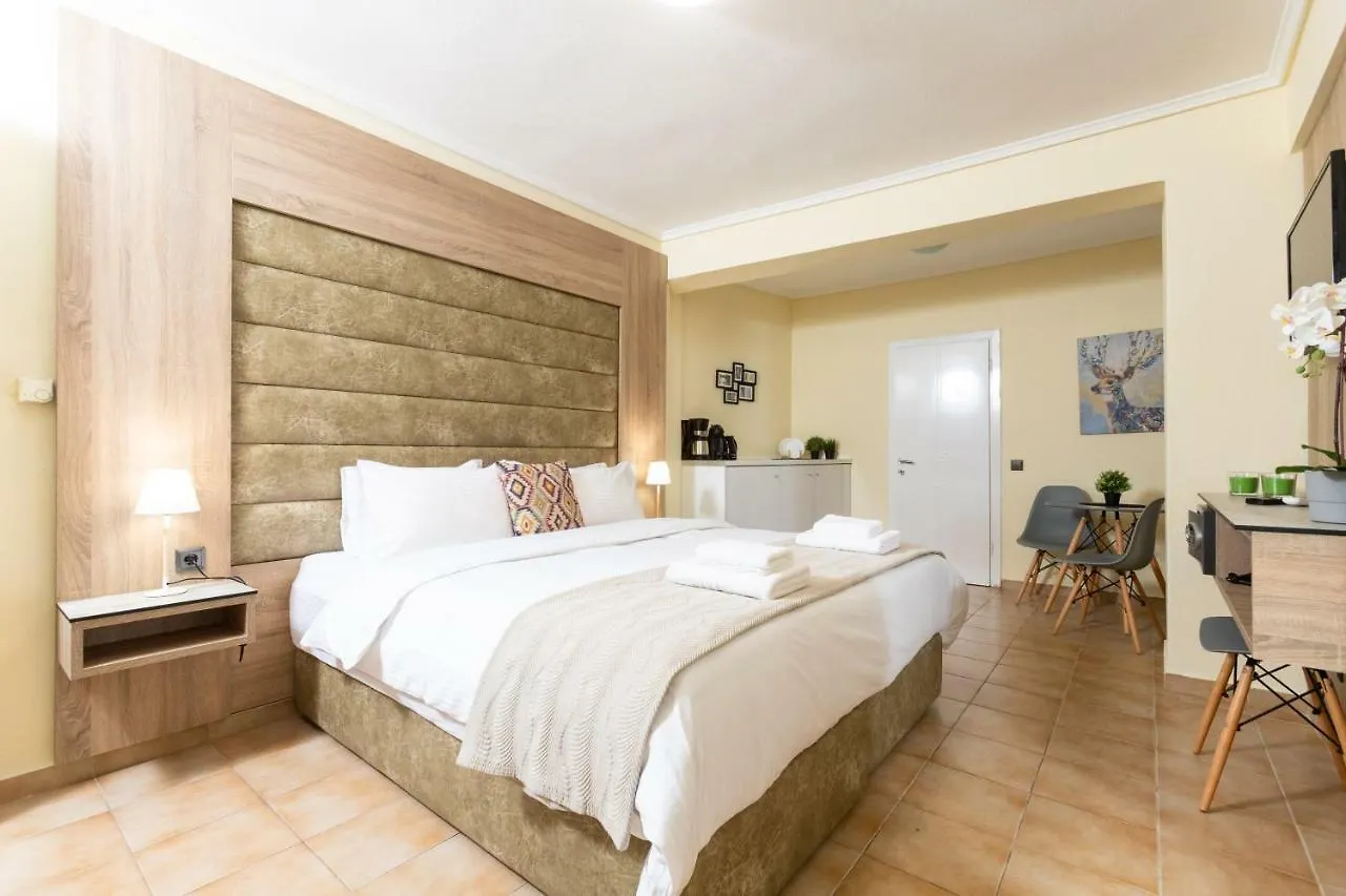 Seven Heaven Premium Suites Selanik