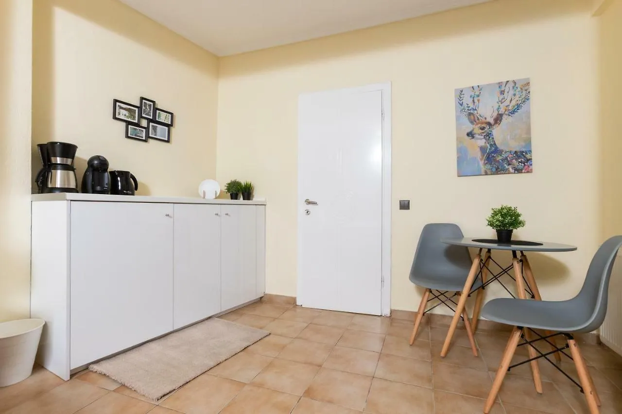 Daire Seven Heaven Premium Suites Selanik