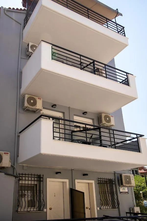 Apartment Seven Heaven Premium Suites Thessaloniki