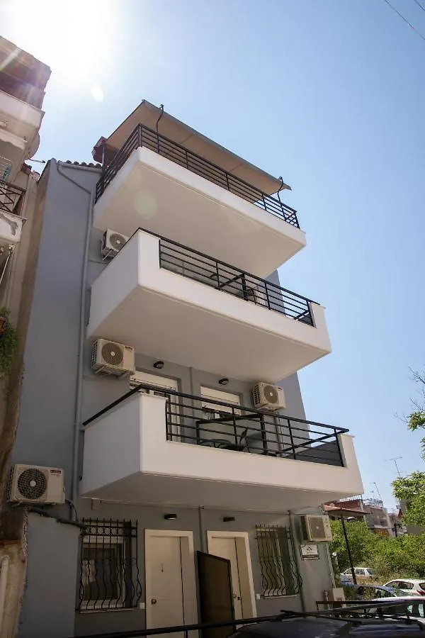 Seven Heaven Premium Suites Thessaloniki