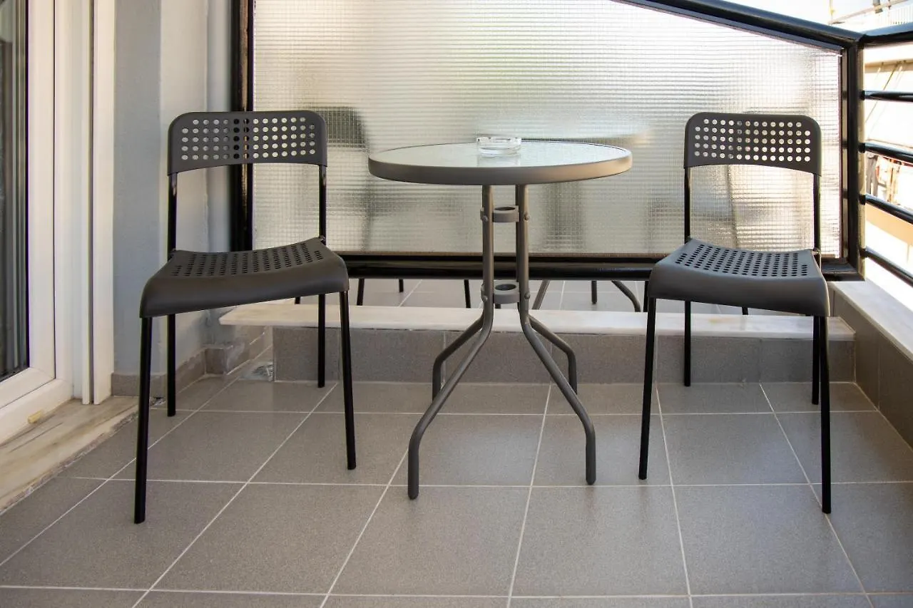 Seven Heaven Premium Suites Thessaloniki Apartment