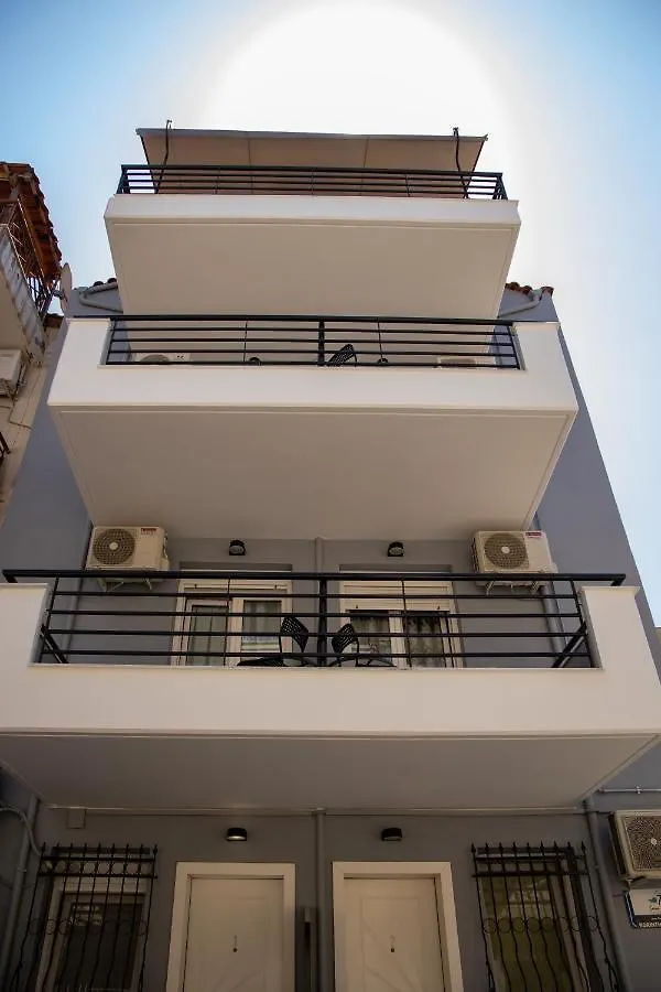 Apartment Seven Heaven Premium Suites Thessaloniki Griechenland