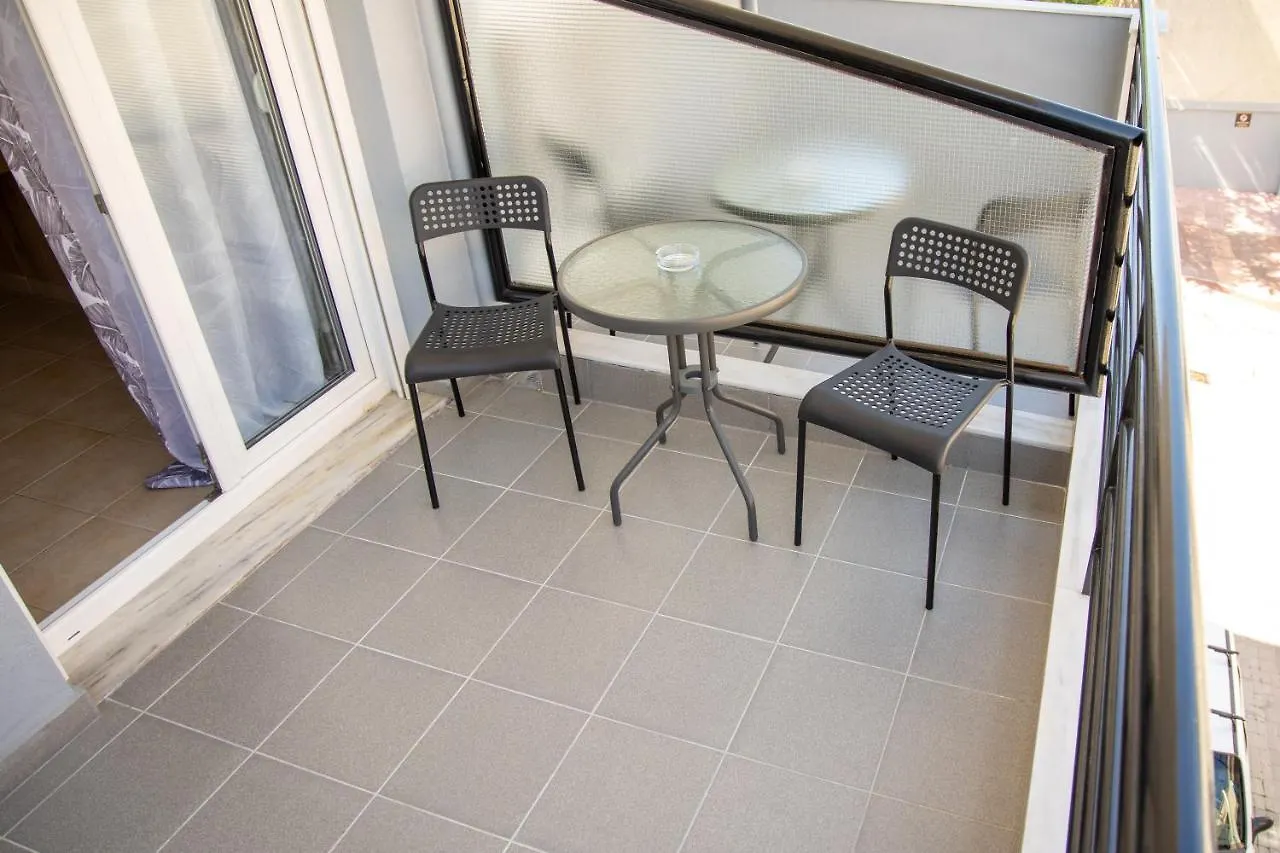 Seven Heaven Premium Suites Thessaloniki Apartment