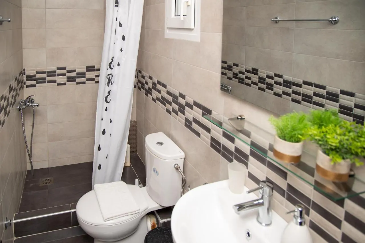 Seven Heaven Premium Suites Thessaloniki Apartment