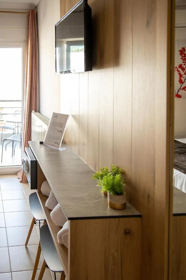 Seven Heaven Premium Suites Thessaloniki
