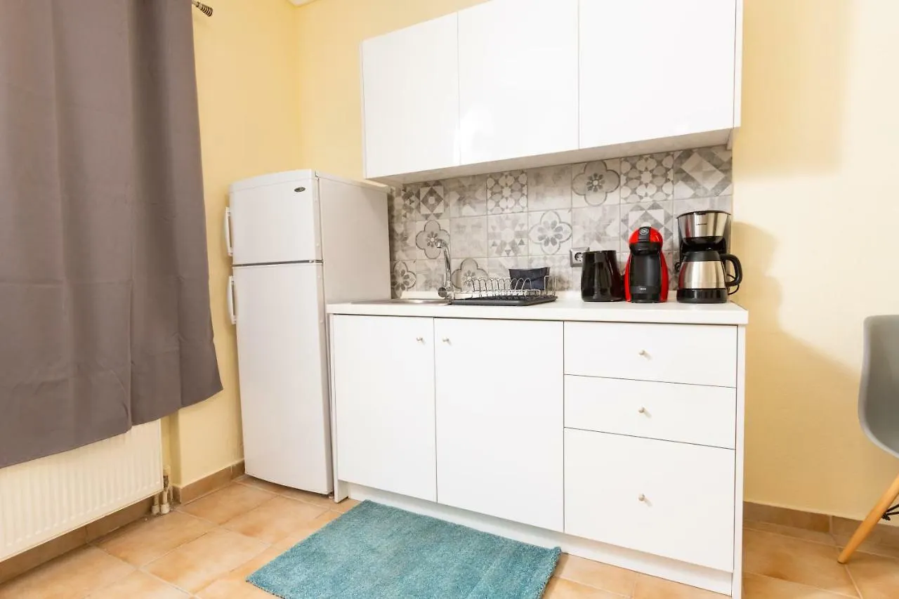 Apartment Seven Heaven Premium Suites Thessaloniki Griechenland