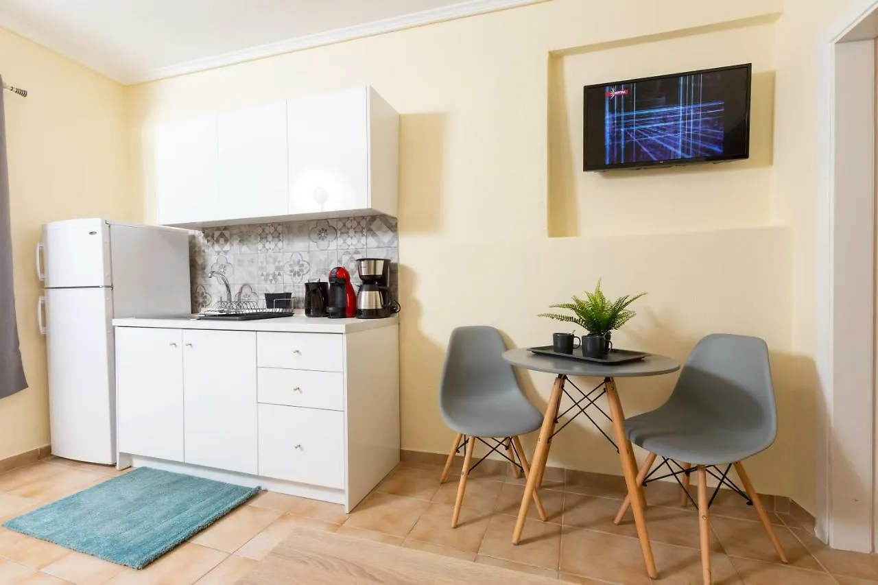 Apartment Seven Heaven Premium Suites Thessaloniki