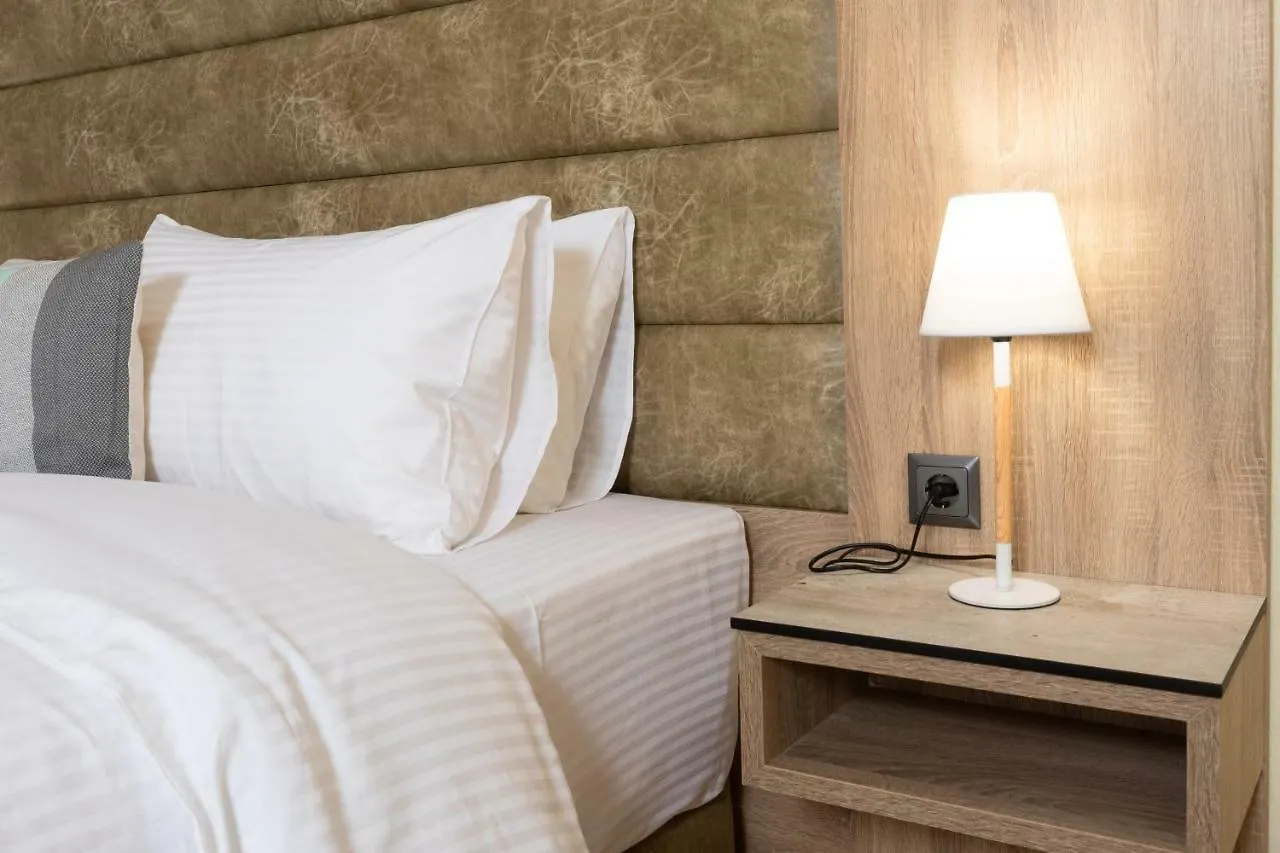 Apartment Seven Heaven Premium Suites Thessaloniki