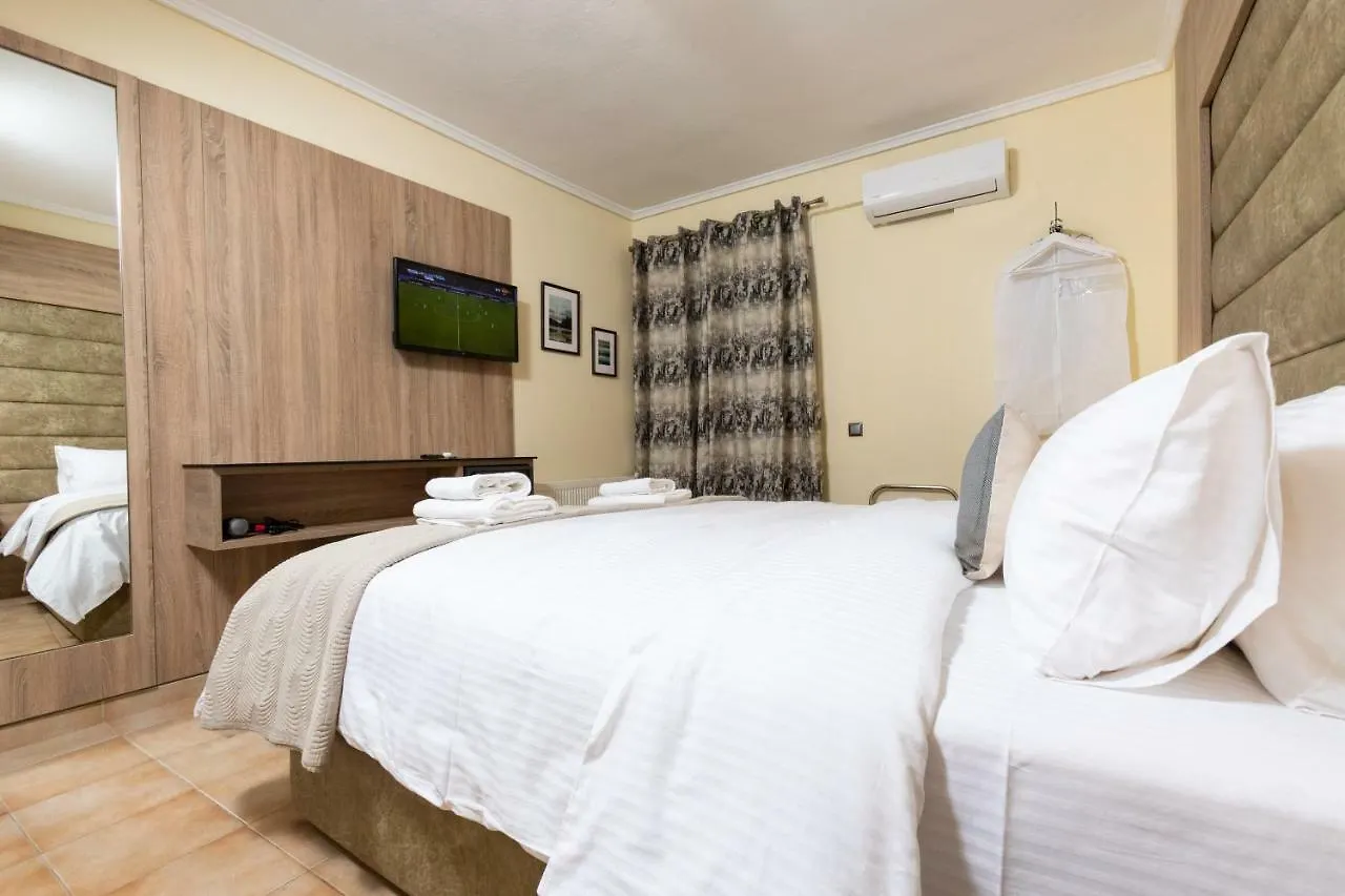 Apartment Seven Heaven Premium Suites Thessaloniki Griechenland