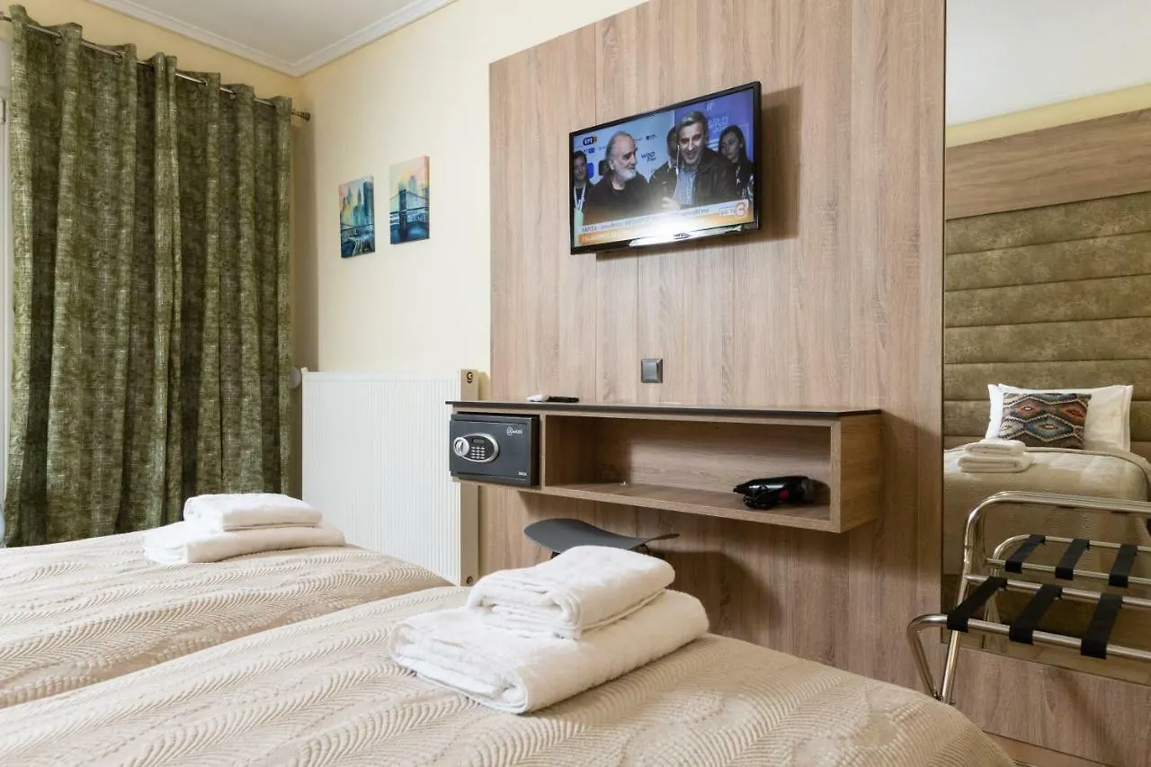 Seven Heaven Premium Suites Thessaloniki