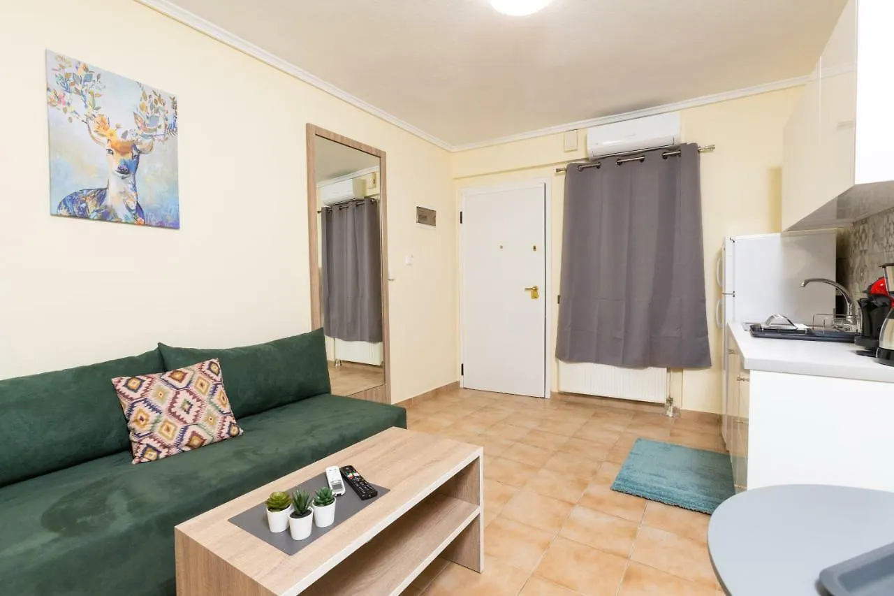 Seven Heaven Premium Suites Thessaloniki Apartment