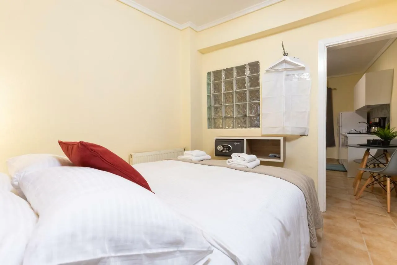 Seven Heaven Premium Suites Thessaloniki