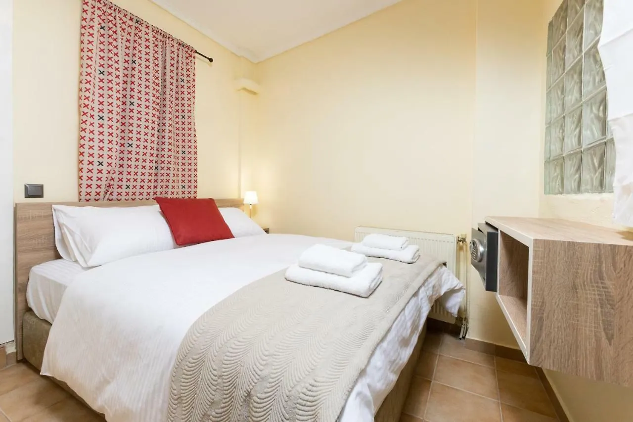 Seven Heaven Premium Suites Thessaloniki Griechenland