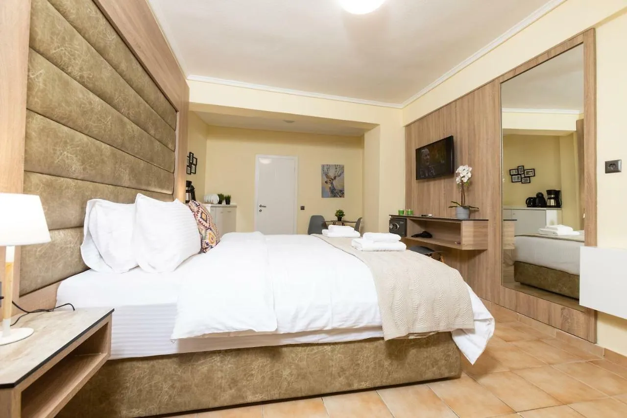 Seven Heaven Premium Suites Thessaloniki 0*,  Griechenland