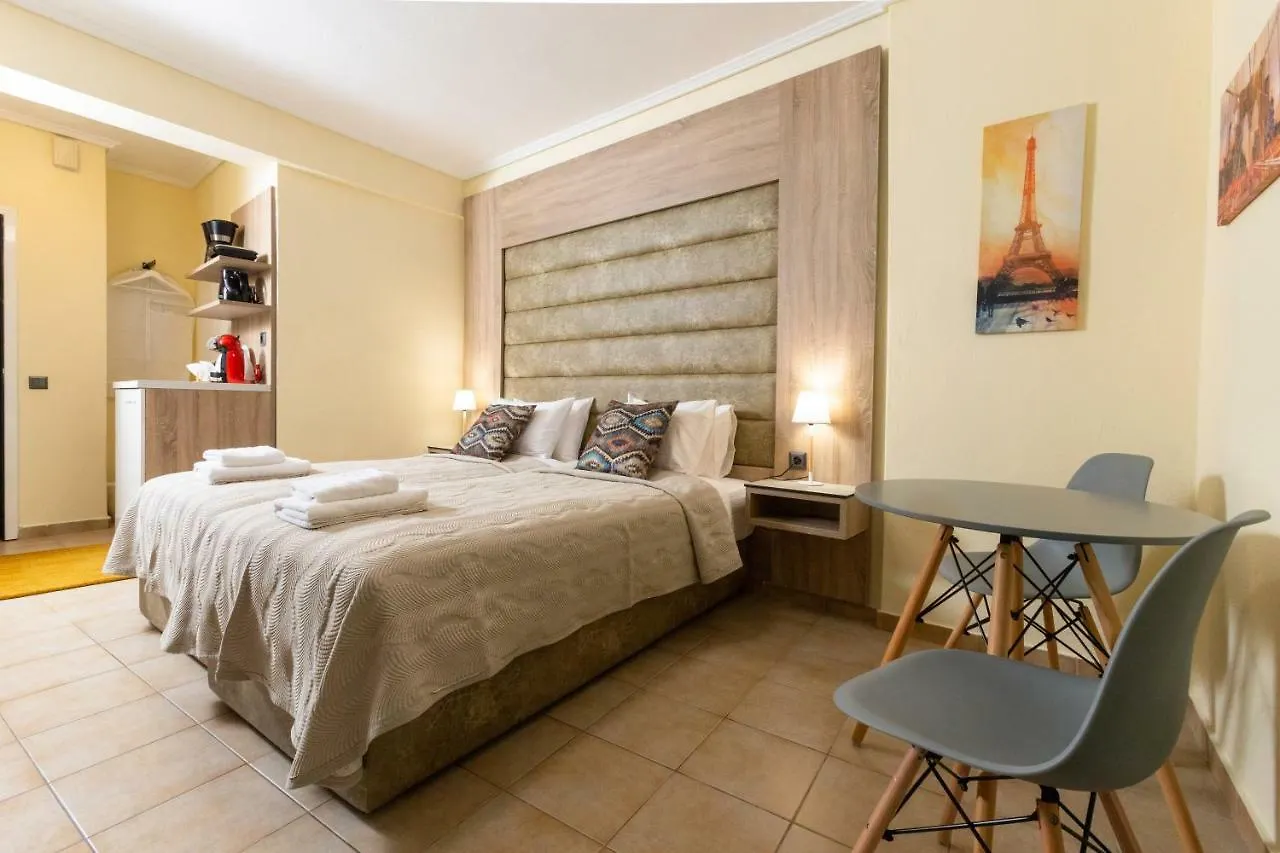 Apartment Seven Heaven Premium Suites Thessaloniki
