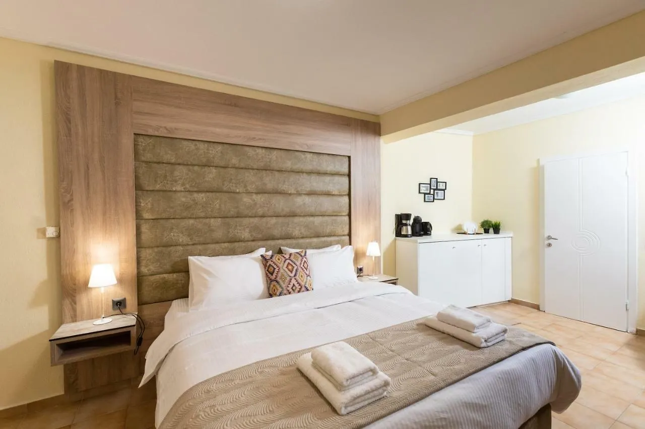Seven Heaven Premium Suites Thessaloniki Apartment