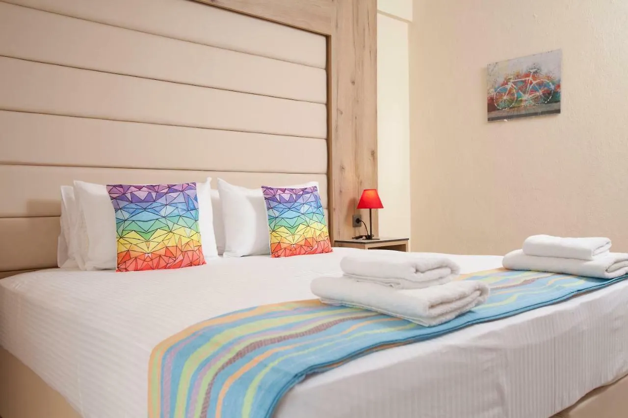 Seven Heaven Premium Suites Thessaloniki