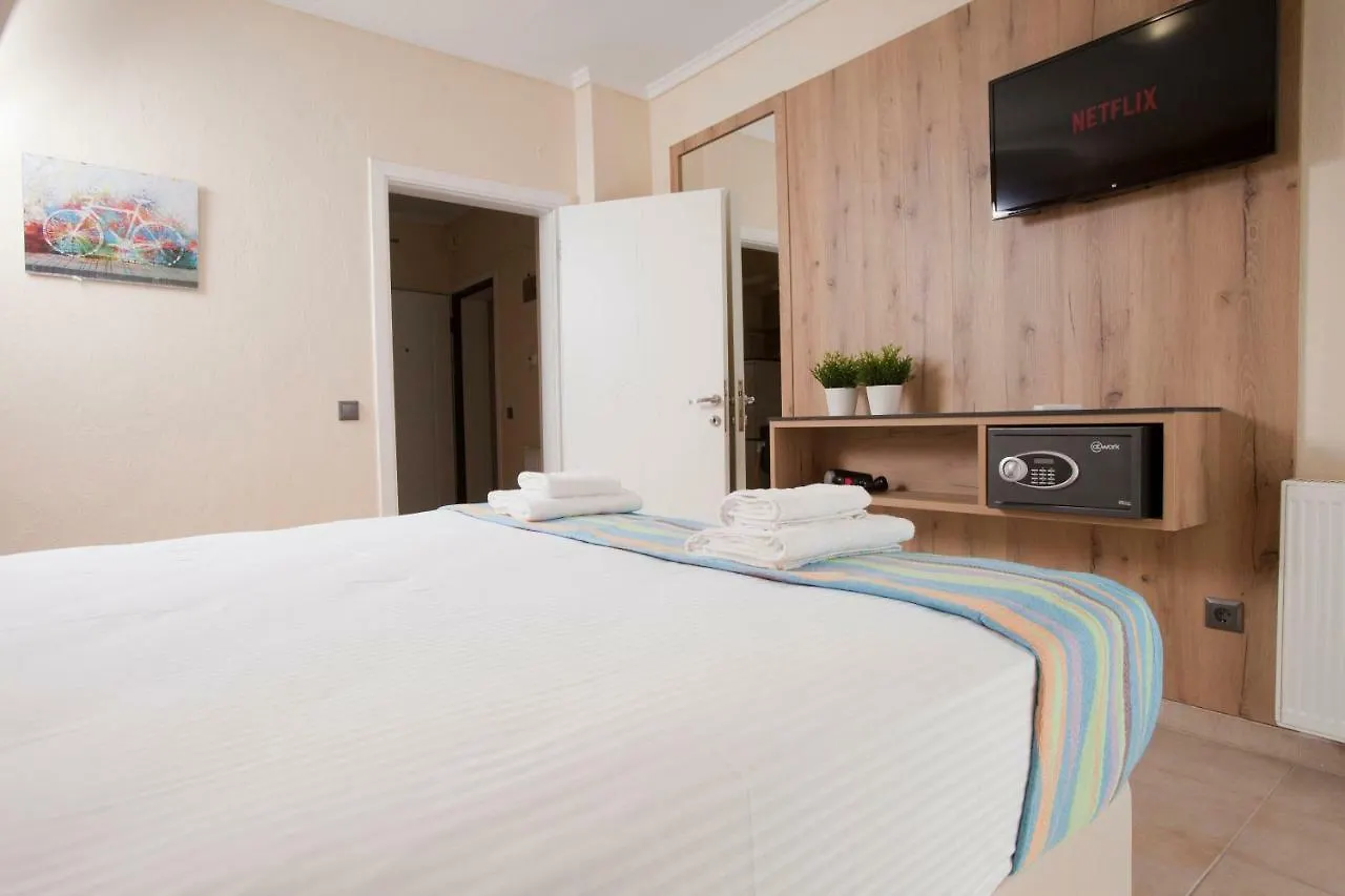 Apartment Seven Heaven Premium Suites Thessaloniki