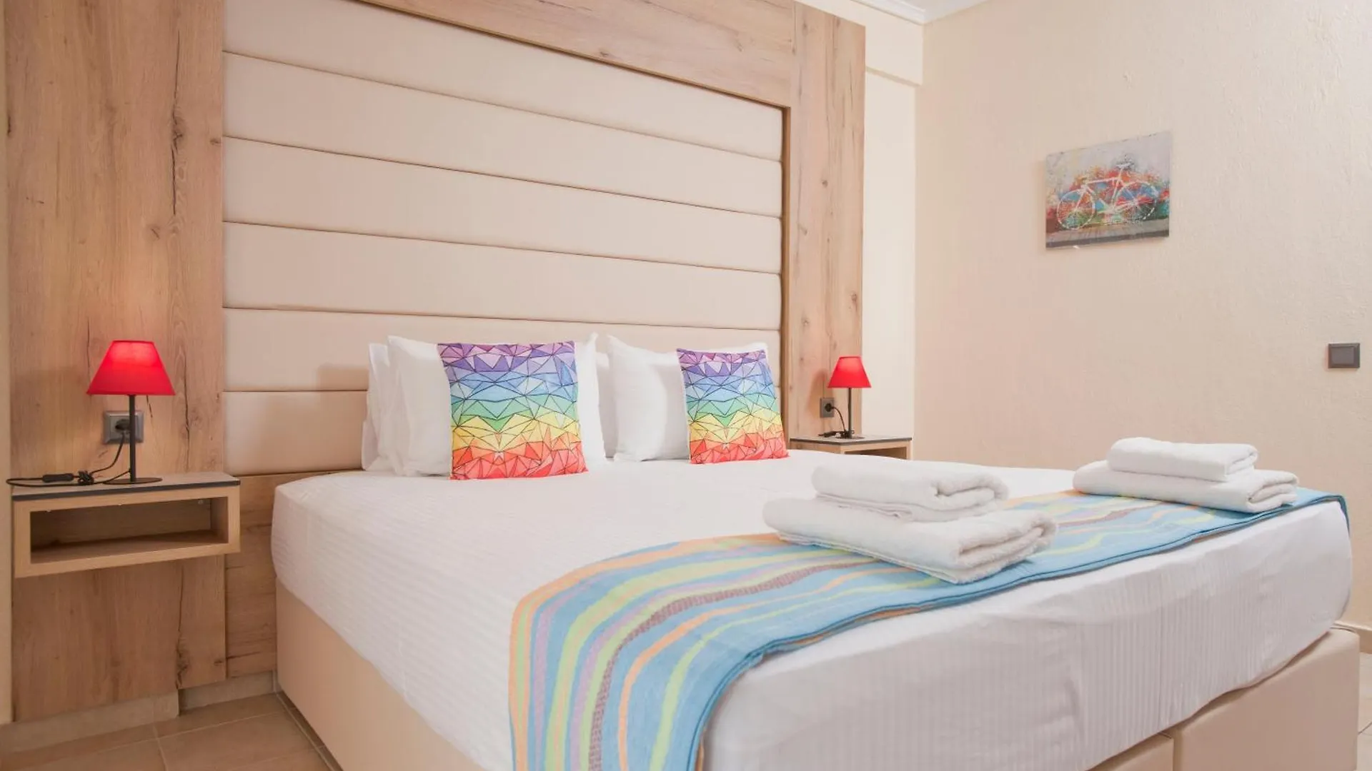 Seven Heaven Premium Suites Thessaloniki